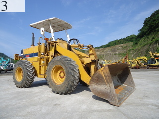 Used Construction Machine Used KOMATSU KOMATSU Wheel Loader bigger than 1.0m3 510