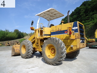 Used Construction Machine Used KOMATSU KOMATSU Wheel Loader bigger than 1.0m3 510