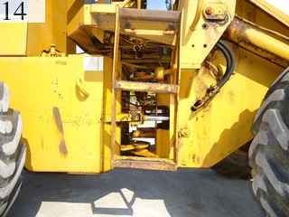 Used Construction Machine Used KOMATSU KOMATSU Wheel Loader bigger than 1.0m3 510