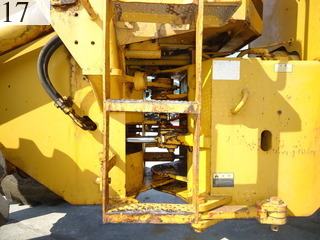 Used Construction Machine Used KOMATSU KOMATSU Wheel Loader bigger than 1.0m3 510