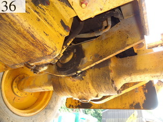 Used Construction Machine Used KOMATSU KOMATSU Wheel Loader bigger than 1.0m3 510