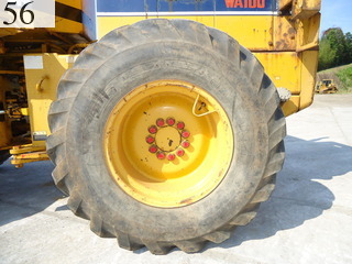 Used Construction Machine Used KOMATSU KOMATSU Wheel Loader bigger than 1.0m3 510