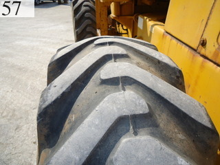 Used Construction Machine Used KOMATSU KOMATSU Wheel Loader bigger than 1.0m3 510