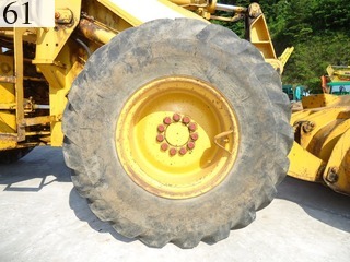 Used Construction Machine Used KOMATSU KOMATSU Wheel Loader bigger than 1.0m3 510