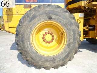 Used Construction Machine Used KOMATSU KOMATSU Wheel Loader bigger than 1.0m3 510