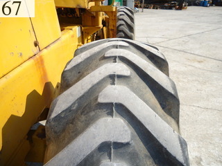 Used Construction Machine Used KOMATSU KOMATSU Wheel Loader bigger than 1.0m3 510