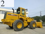 Used Construction Machine Used KAWASAKI KAWASAKI Wheel Loader bigger than 1.0m3 60ZV-2