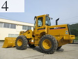 Used Construction Machine Used KAWASAKI KAWASAKI Wheel Loader bigger than 1.0m3 60ZV-2