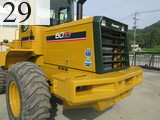 Used Construction Machine Used KAWASAKI KAWASAKI Wheel Loader bigger than 1.0m3 60ZV-2