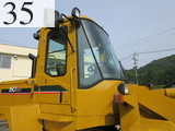 Used Construction Machine Used KAWASAKI KAWASAKI Wheel Loader bigger than 1.0m3 60ZV-2