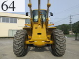 Used Construction Machine Used KAWASAKI KAWASAKI Wheel Loader bigger than 1.0m3 60ZV-2