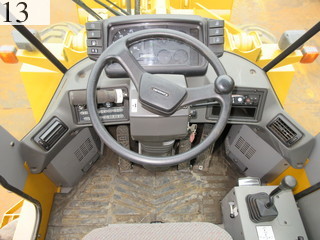 Used Construction Machine Used KAWASAKI KAWASAKI Wheel Loader bigger than 1.0m3 60ZV-2