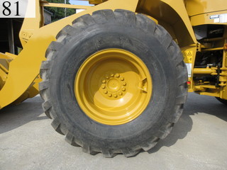 Used Construction Machine Used KAWASAKI KAWASAKI Wheel Loader bigger than 1.0m3 60ZV-2