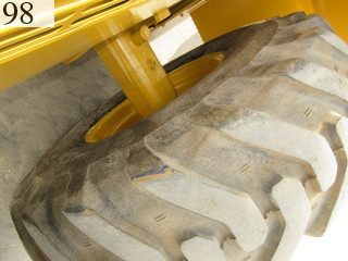 Used Construction Machine Used KAWASAKI KAWASAKI Wheel Loader bigger than 1.0m3 60ZV-2