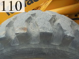 Used Construction Machine Used KAWASAKI KAWASAKI Wheel Loader bigger than 1.0m3 70ZV-2