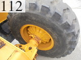 Used Construction Machine Used KAWASAKI KAWASAKI Wheel Loader bigger than 1.0m3 70ZV-2