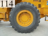 Used Construction Machine Used KAWASAKI KAWASAKI Wheel Loader bigger than 1.0m3 70ZV-2