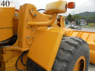 Used Construction Machine Used KAWASAKI KAWASAKI Wheel Loader bigger than 1.0m3 70ZV-2