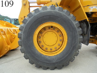 Used Construction Machine Used KAWASAKI KAWASAKI Wheel Loader bigger than 1.0m3 70ZV-2