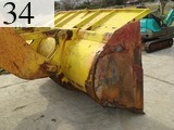 Used Construction Machine Used TCM TCM Wheel Loader bigger than 1.0m3 75BNJ