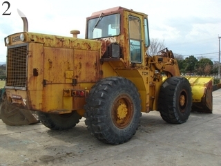 Used Construction Machine Used TCM TCM Wheel Loader bigger than 1.0m3 75BNJ