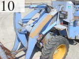 Used Construction Machine Used TCM TCM Wheel Loader smaller than 1.0m3 803