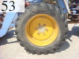 Used Construction Machine Used TCM TCM Wheel Loader smaller than 1.0m3 803