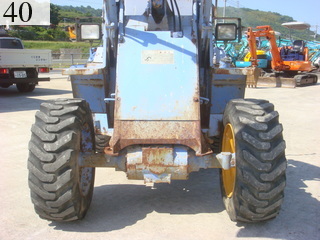 Used Construction Machine Used TCM TCM Wheel Loader smaller than 1.0m3 803