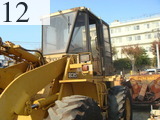 Used Construction Machine Used TCM TCM Wheel Loader bigger than 1.0m3 835-2