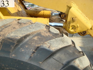 Used Construction Machine Used TCM TCM Wheel Loader bigger than 1.0m3 835-2