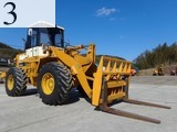 Used Construction Machine Used TCM TCM Wheel Loader bigger than 1.0m3 835-2