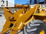 Used Construction Machine Used TCM TCM Wheel Loader bigger than 1.0m3 835-2