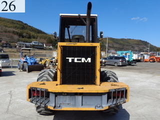 Used Construction Machine Used TCM TCM Wheel Loader bigger than 1.0m3 835-2