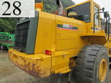 Used Construction Machine Used KAWASAKI KAWASAKI Wheel Loader bigger than 1.0m3 85ZV-2