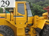 Used Construction Machine Used KAWASAKI KAWASAKI Wheel Loader bigger than 1.0m3 85ZV-2