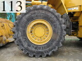 Used Construction Machine Used KAWASAKI KAWASAKI Wheel Loader bigger than 1.0m3 85ZV-2