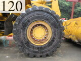 Used Construction Machine Used KAWASAKI KAWASAKI Wheel Loader bigger than 1.0m3 85ZV-2