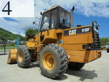 Used Construction Machine Used CAT CAT Wheel Loader bigger than 1.0m3 910F