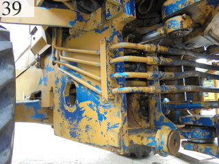 Used Construction Machine Used CAT CAT Wheel Loader bigger than 1.0m3 910F