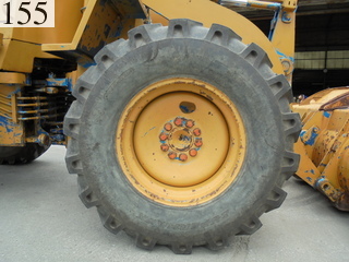 Used Construction Machine Used CAT CAT Wheel Loader bigger than 1.0m3 910F