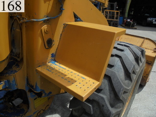 Used Construction Machine Used CAT CAT Wheel Loader bigger than 1.0m3 910F