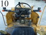 Used Construction Machine Used CAT CAT Wheel Loader bigger than 1.0m3 910F