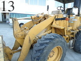 Used Construction Machine Used CAT CAT Wheel Loader bigger than 1.0m3 910F