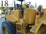 Used Construction Machine Used CAT CAT Wheel Loader bigger than 1.0m3 910F