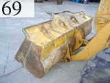 Used Construction Machine Used CAT CAT Wheel Loader bigger than 1.0m3 910F