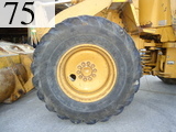 Used Construction Machine Used CAT CAT Wheel Loader bigger than 1.0m3 910F