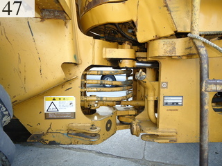 Used Construction Machine Used CAT CAT Wheel Loader bigger than 1.0m3 910F