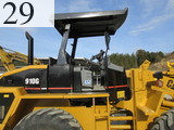 Used Construction Machine Used CAT CAT Wheel Loader bigger than 1.0m3 910G