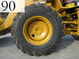 Used Construction Machine Used CAT CAT Wheel Loader bigger than 1.0m3 910G