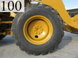 Used Construction Machine Used CAT CAT Wheel Loader bigger than 1.0m3 910G